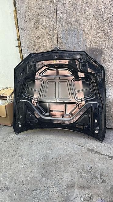 капот g30: Капот BMW, Б/у, Оригинал — 2