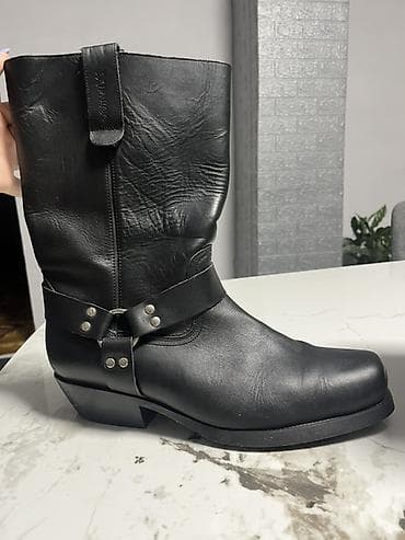 Сапоги Falco Original, натуральная кожа, 42-43размер (Италия) Продаю