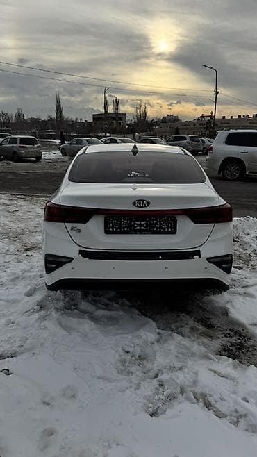 Унаа сатуу: Kia K3: 2020 г., 1.6 л, Автомат, Бензин, Седан — 5