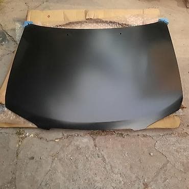 t max: Капот Nissan, Новый, Аналог — 1