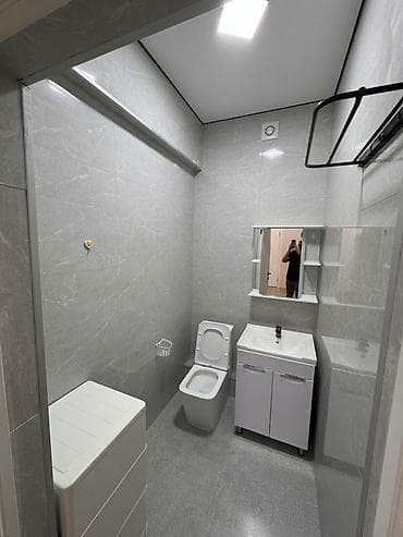 3: 3 комнаты, 101 м², Пишпек Элитка, 10 этаж, Евроремонт — 3