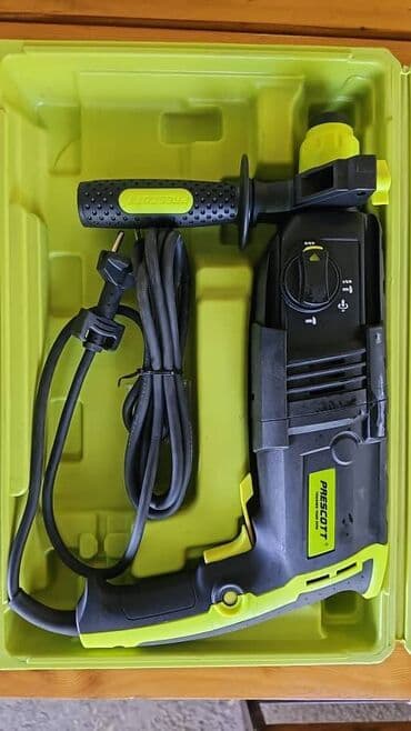 электродрель с перфоратором: Акция!!! Перфоратор профессиональный. напряжение/частота: 220-240 — 4