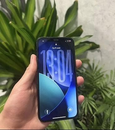 IPhone 12 Pro, 256 ГБ, Pacific Blue