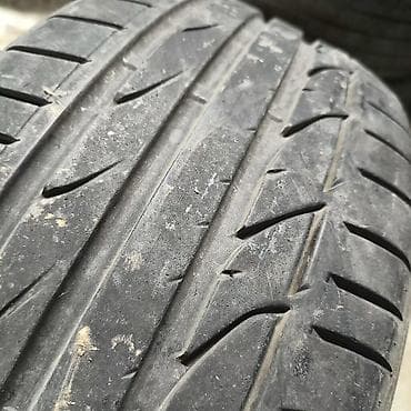 Транспорт: Шиналар 235 / 40 / R 19, Жай, Колдонулган, 1 даана, Жеңил унаалар, Польша, Bridgestone — 1