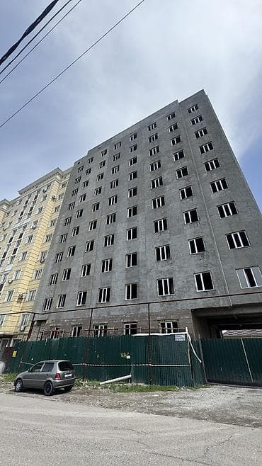 продаю квартира аламедин 1: 1 бөлмө, 39 м², Элитка, 5 кабат, Даяр ПСО (өзү оңдоп түзөтүп бүтүү үчүн) — 2