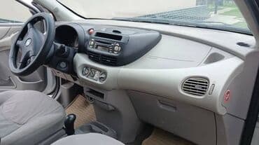 пружины нива: Nissan Almera Tino: 2002 г., 2 л, Вариатор, Бензин — 4