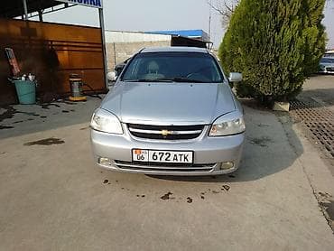 geely okavango: Chevrolet Lacetti: 2008 г., 1.6 л, Механика, Бензин, Седан — 5