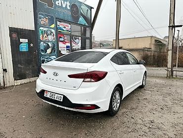 опель вектра б: Hyundai Avante: 2019 г., 1.6 л, Вариатор, Бензин, Седан — 3