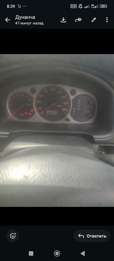 хонда степвагон 1: Honda Stream: 2001 г., Автомат, Вэн/Минивэн — 3