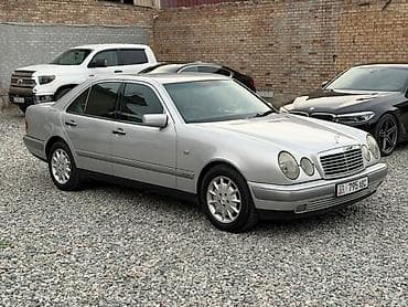 Mercedes-Benz E-Class: 1995 г., 3.2 л, Автомат, Бензин, Седан at lalafo.kg Mercedes-Benz E-Class: 1995 г., 3.2 л, Автомат, Бензин, Седан