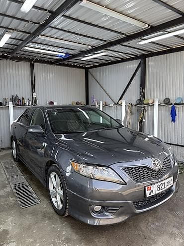 prius v: Toyota Camry: 2011 г., Автомат, Бензин, Седан — 10