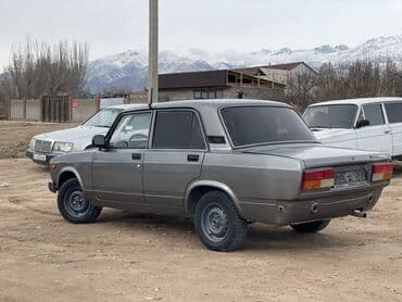 купить опель вектра б: ВАЗ (ЛАДА) 2107: 2010 г., Седан — 2