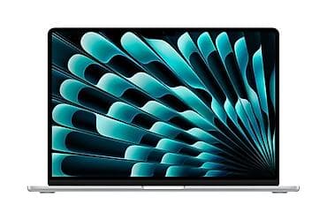 Техника и электроника: Apple MacBook Air 15.3" (M4, 16GB, 256GB) в цвете Silver (серия на — 2