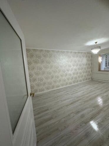 дом на иссык куле: 1 комната, 38 м², 104 серия, 1 этаж — 3