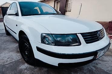 jetta vs5: Volkswagen Passat: 1999 г., 1.8 л, Механика, Бензин, Седан — 8