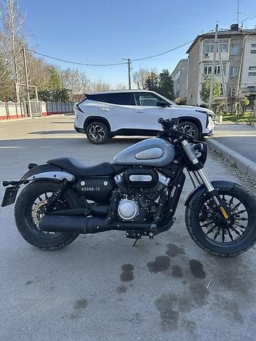 moto: Benda 300-15 Бенда шиншила 300 кубов 30 лошадей Пробег 13000 — 3