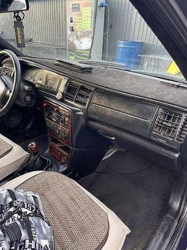 aegis hero: Opel Vectra: 1999 г., 2 л, Механика, Бензин, Седан — 4