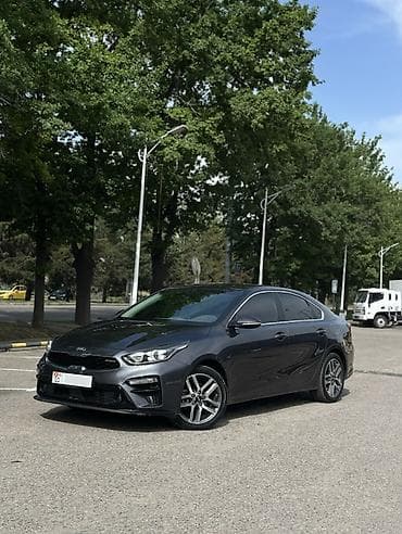 kia geed: Kia K3: 2020 г., 1.6 л, Вариатор, Бензин, Седан — 1