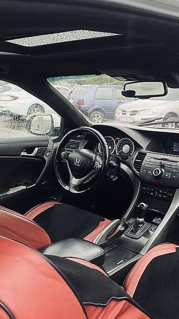 accord 2000: Honda Accord: 2008 г., 2.4 л, Автомат, Бензин, Седан — 4