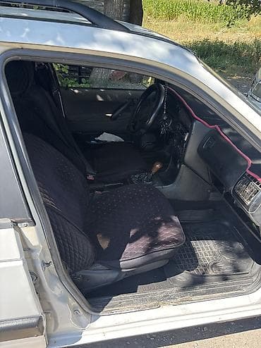 порш турбо с: Volkswagen Passat: 1993 г. — 2