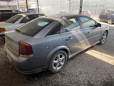 01 ваз: Opel Vectra: 2006 г., 2.2 л, Автомат, Бензин, Седан — 4