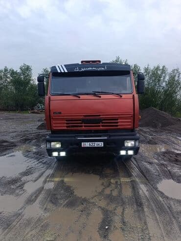 шины 10 камаз: Жүк ташуучу унаа, Камаз, Стандарт — 7