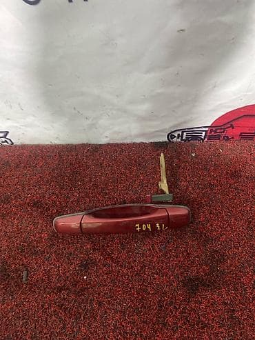 forester 2020: Ручка двери Subaru Forester SG5 EJ20 2 2002 задн. лев. (б/у) — 1