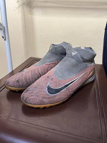 Футбольные сороконожки Nike Phantom Vision Academy DF TF (турф) без