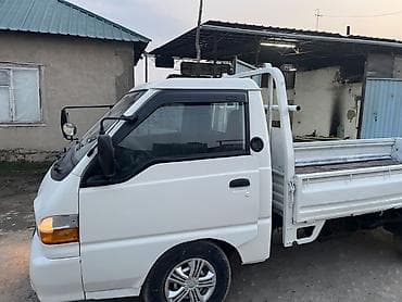 хюндай майти: Легкий грузовик, Hyundai, Стандарт, 3 т, Б/у — 6