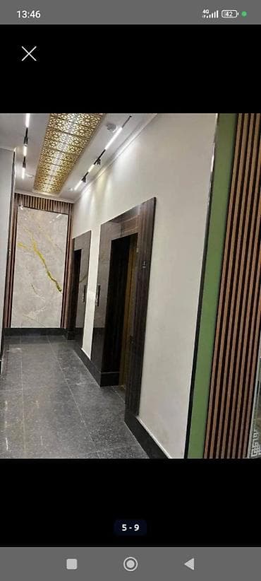 81: 1 комната, 45 м², Элитка, 4 этаж, Дизайнерский ремонт — 8