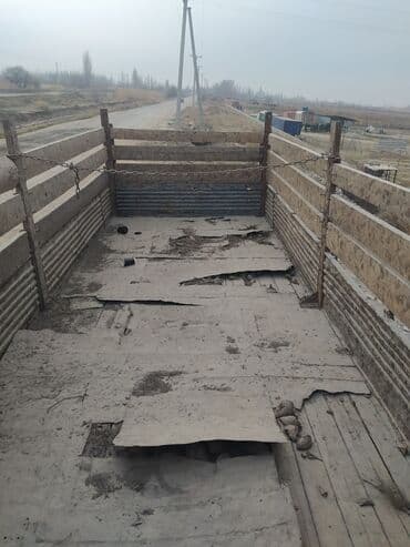 шипованная резина бишкек: Прицеп, Special trailer, Бортовой — 4