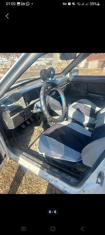 шахман тыягач: ВАЗ (ЛАДА) 2109: 2000 г., 1.5 л, Ручные, Бензин, Хэтчбэк — 4