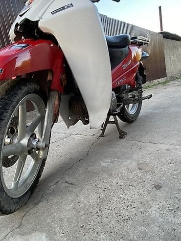 японский скутер цена: Продаю скутарету 110 кубов на инжекторе на полном бодрим ходу — 5