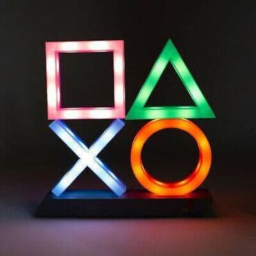 сколько стоит джойстик от ps4: Светильник PlayStation Icon Light XL — 1