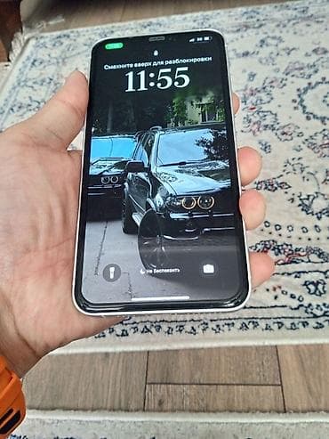 tab a11: IPhone XS Max, 256 ГБ - Диагональ экрана 6.5", OLED Super Retina — 2