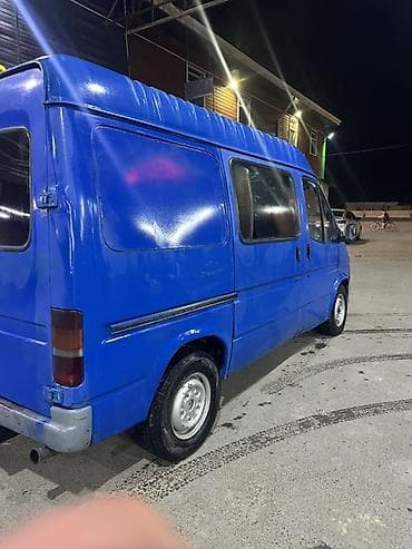 два авто: Легкий грузовик, Ford, 2 т, Б/у — 2