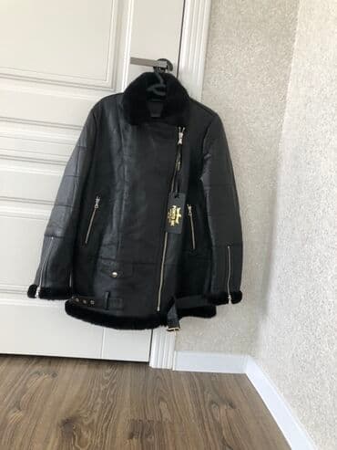 мутоновые шубы бишкек цены: Дубленка, Турция, L, XL — 1