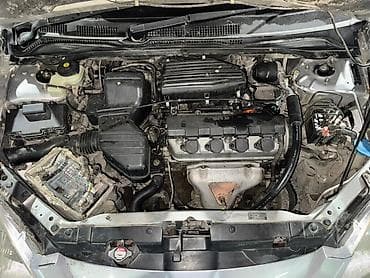 honda cr v rd: Honda Civic: 2002 г., 1.5 л, Автомат, Бензин, Хэтчбэк — 7
