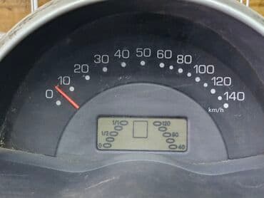 спидометр для велосипеда: Щиток приборов Умные 2002 г., Б/у, Оригинал, Германия — 4