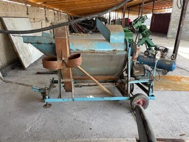 Рушилка кукурузы в больших объемах
#рушилкакукурузы at lalafo.kg Рушилка кукурузы в больших объемах
#рушилкакукурузы