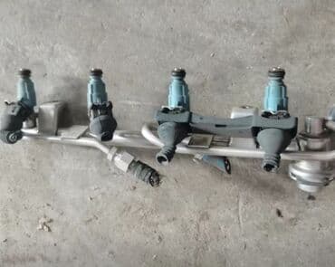 Форсунка Audi