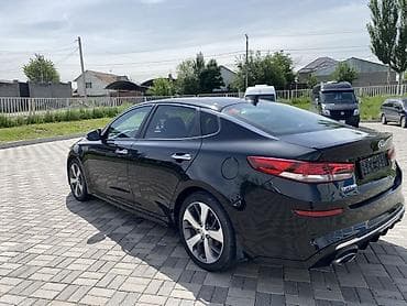 Продажа авто: Kia Optima: 2020 г., 2.4 л, Автомат, Бензин, Седан — 4