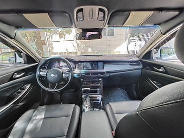 Продажа авто: Kia K7: 2020 г., 3 л, Автомат, Газ, Седан — 5