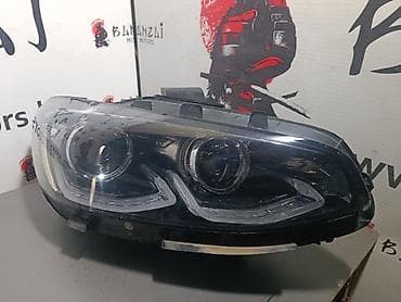 gepard max e9: Передняя правая фара Hyundai 2018 г., Б/у, Оригинал, Корея — 8