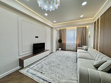 Продажа квартир: 2 комнаты, 50 м², Элитка, 9 этаж — 5