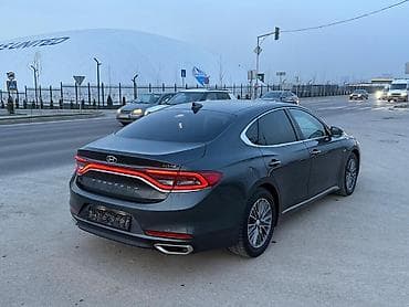 Hyundai Grandeur: 2019 г., 3 л, Автомат, Гибрид, Седан — 7
