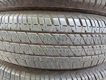 good year: Шины 175 / 80 / R 16, Лето, Б/у, Комплект, Внедорожные (АТ/МТ), Япония, Bridgestone — 5