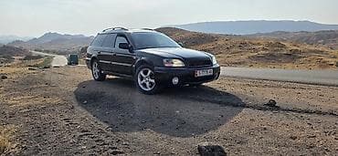 Subaru Outback: 2002 г., Универсал