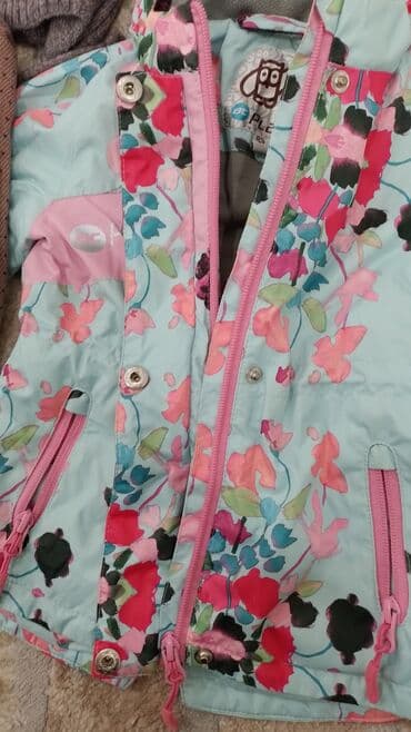 хиджаб для детей: Куртка для девочки с штанами и шапкой на 2-3 года — 9