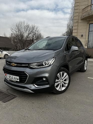 Унаа сатуу: Chevrolet Trax: 2019 г., 1.4 л, Автомат, Бензин, Кроссовер — 1